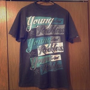 Young & Reckless T-shirt
